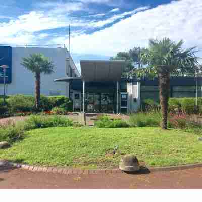 Novotel Bordeaux Merignac Hotel Exterior