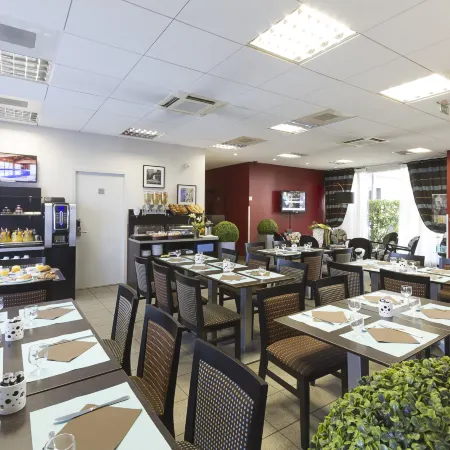 Nemea Appart Hotel Toulouse Aéroport