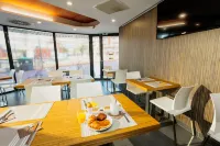 Appart-Hôtel Mer & Golf City Perpignan Centre - sarapan