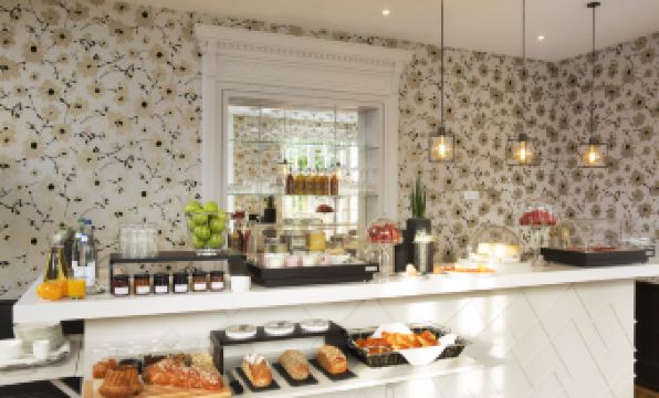 Boutique Hotel des XV