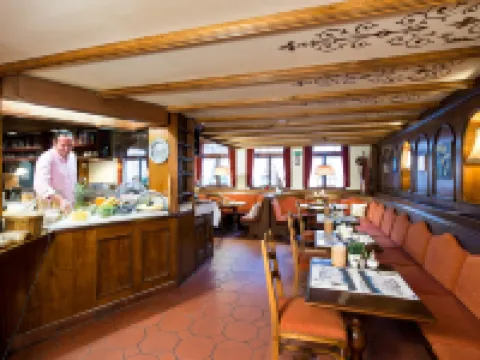 เลอเปอตีชาร์มอินน์ โรงแรมในเซอร์แมท