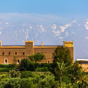 Kasbah Agafay Hotel & Spa