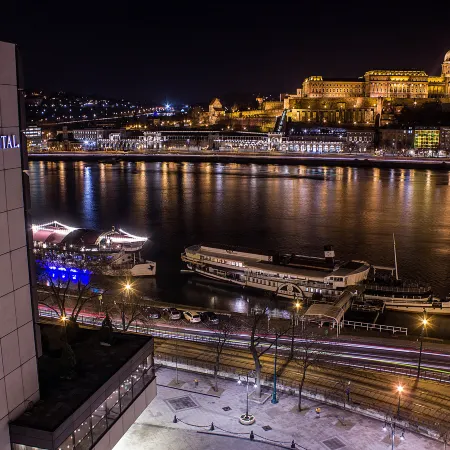 InterContinental Budapest