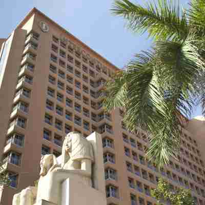 InterContinental Cairo Citystars Hotel Exterior