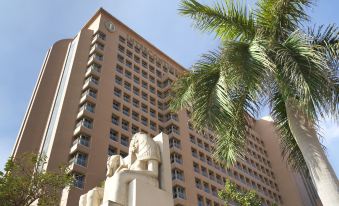 InterContinental Cairo Citystars 조식 뷔페