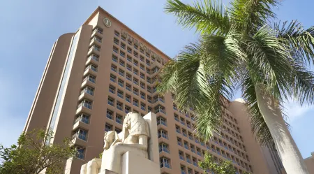 InterContinental Cairo Citystars Отели рядом с достопримечательностью «Mosque of Syeda Zainab»