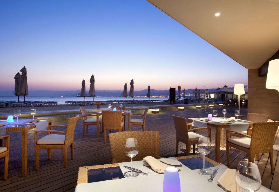 Kempinski Hotel Aqaba Over view