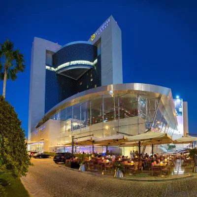 La Cigale Hotel Managed by Accor Hôtels à : 