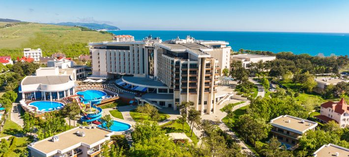 Metropol Grand Hotel Gelendzhik Hotels in Gelendzhik