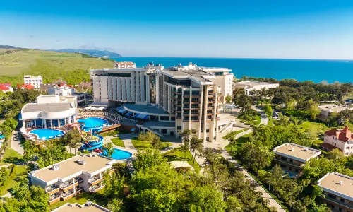 Metropol Grand Hotel Gelendzhik