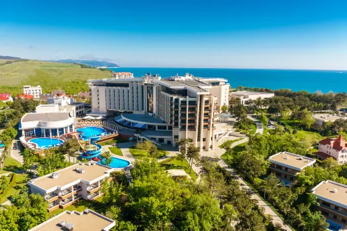Metropol Grand Hotel Gelendzhik