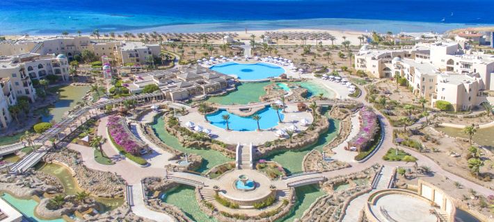 Kempinski Hotel Soma Bay Hotels in Hurghada