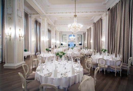 Kempinski Palace Portoroz Interior