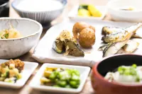 Hotel JAL City Nagano - breakfast