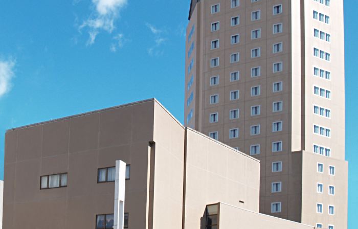 Hotel JAL City Nagano