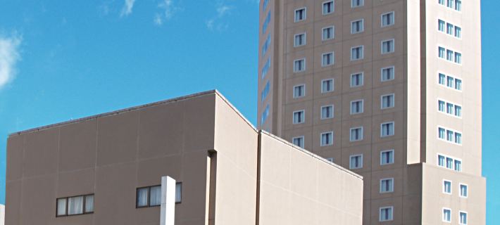 Hotel JAL City Nagano Hotels in Nagano City