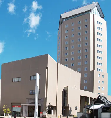 Hotel JAL City Nagano Hotels in Shinonoionbegawa