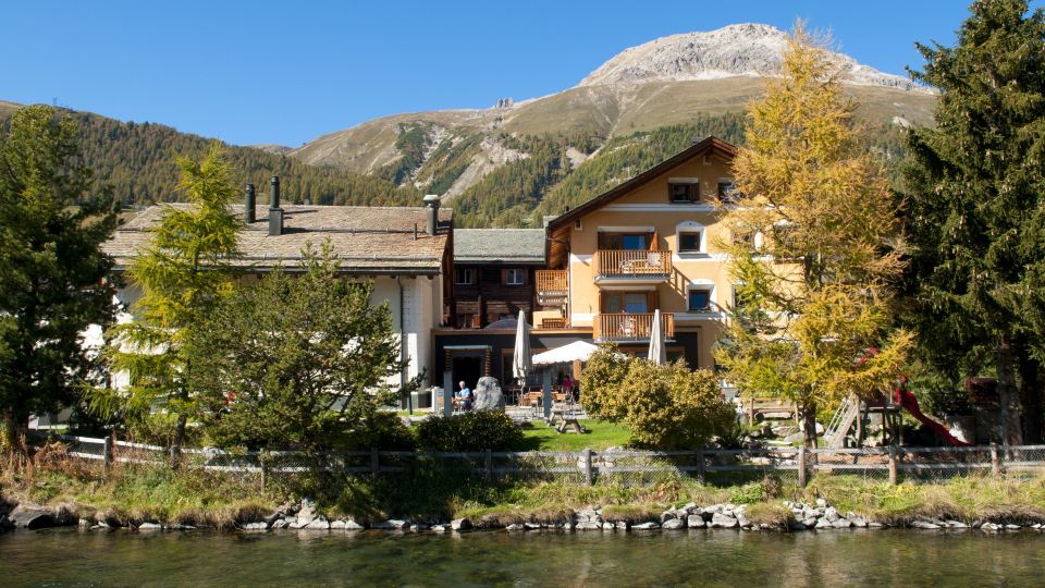 Hotel Chesa Rosatsch - Home of Food