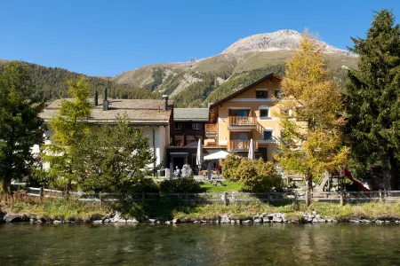 Hotel Chesa Rosatsch - Home of Food