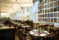Hard Days Night Hotel Liverpool - Desayuno