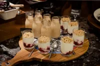 Leopold Hotel - breakfast