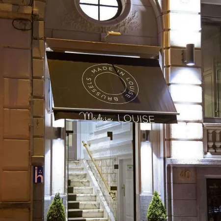 Hotel Made in Louise