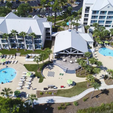 Hilton Vacation Club Bayside Resort Panama City Beach