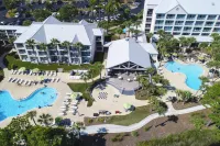 Hilton Vacation Club Bayside Resort Panama City Beach - de playa