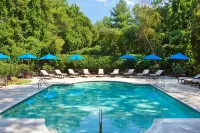 Boston Marriott Burlington - piscine