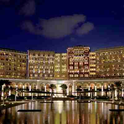阿布扎比麗思卡爾頓大運河酒店 Hotel Exterior