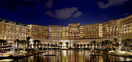 The Ritz-Carlton Abu Dhabi, Grand Canal Отели рядом с достопримечательностью «Яс»