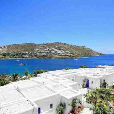 Kivotos Mykonos Hotel Exterior