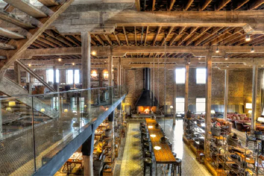 The Singular Patagonia