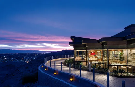 蘭喬米拉麗思卡爾頓酒店