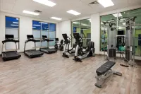 聖保羅伍德伯裏喜來登酒店 - 健身室/gym room