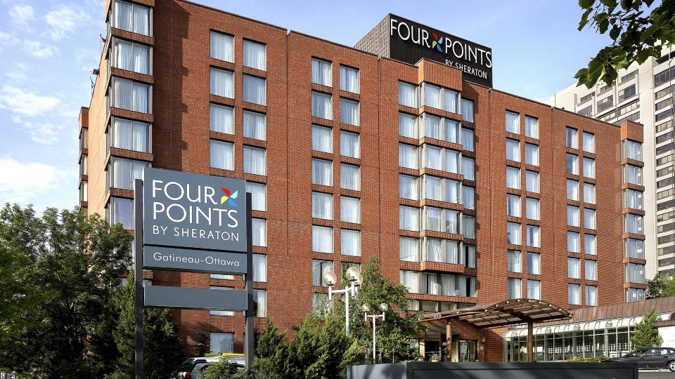 Four Points by Sheraton Hotel & Conference Centre Gatineau-Ottawa
