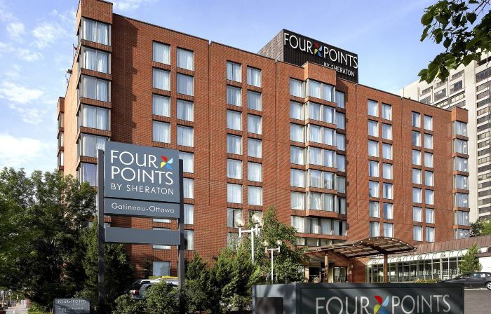 Four Points by Sheraton Hotel & Conference Centre Gatineau-Ottawa