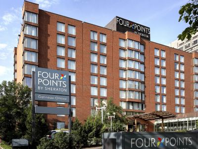 Four Points by Sheraton Hotel & Conference Centre Gatineau-Ottawa
