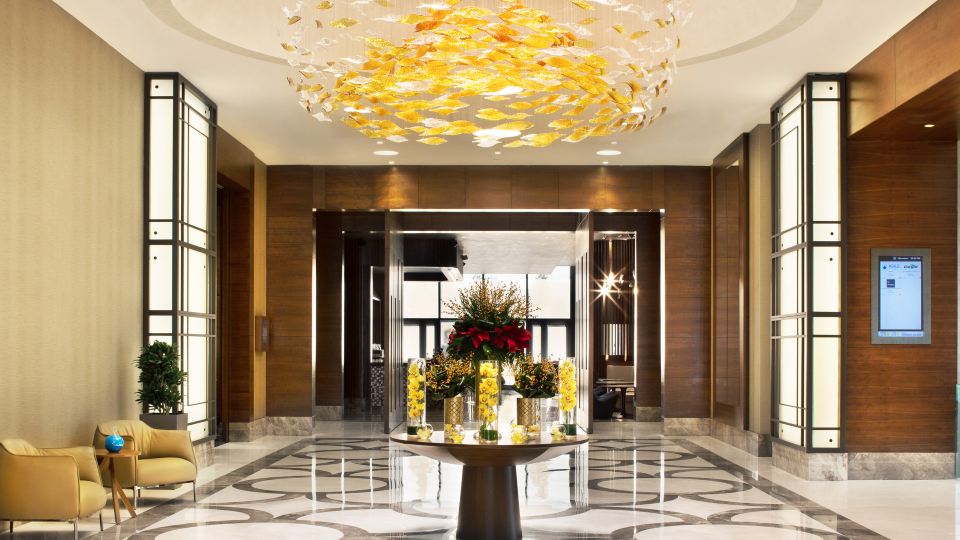 Sheraton Grand Istanbul Atasehir