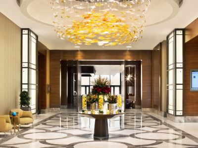 Sheraton Grand Istanbul Atasehir