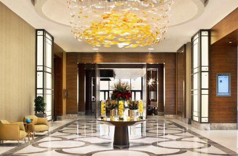 Sheraton Grand Istanbul Atasehir