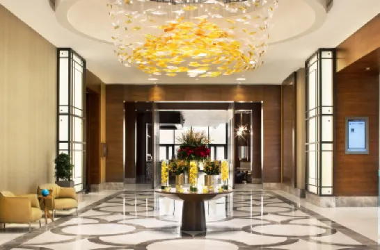 Sheraton Grand Istanbul Atasehir Отели в г. Стамбул