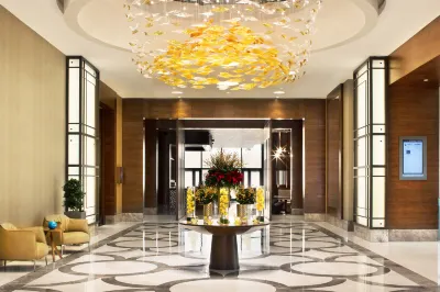 Sheraton Grand Istanbul Atasehir Hotels in Istanbul