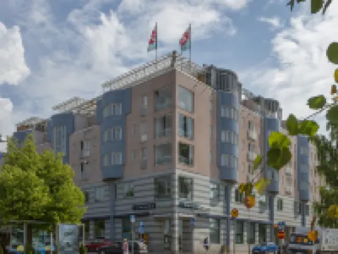 Original Sokos Hotel Seurahuone Hotels in Savonlinna