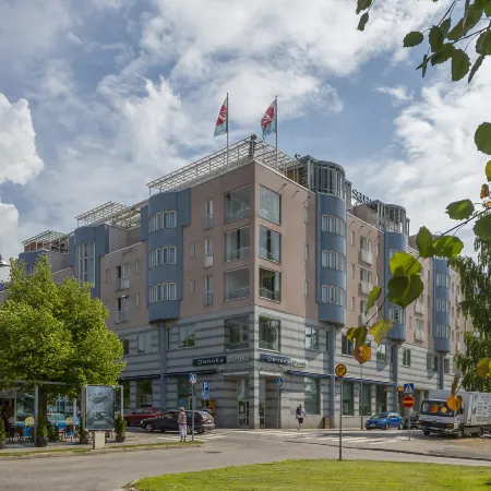 Original Sokos Hotel Seurahuone Savonlinna