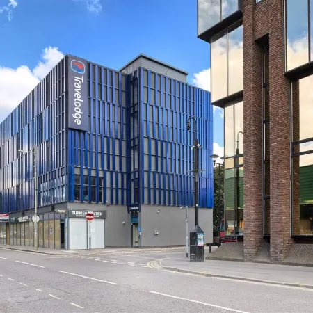 Travelodge Peterborough Central Hotel