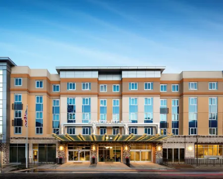 Residence Inn by Marriott San Jose Cupertino Hotels in Cupertino