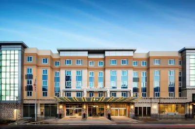 Residence Inn by Marriott San Jose Cupertino Hotels in Saratoga
