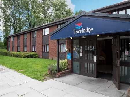 TRAVELODGE AMESBURY STONEHENGE Отели рядом с достопримечательностью «Стоунхендж»