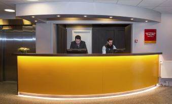 Thon Hotel Slottsparken